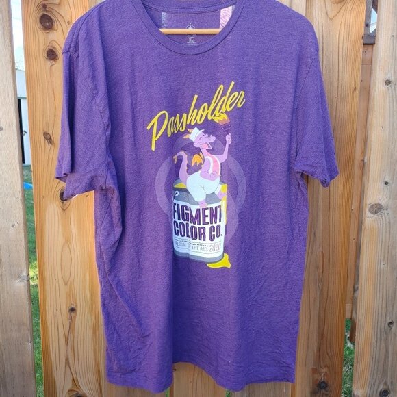 DISNEY Passholder Epcot International Festival of the Arts 2020 Size XL - Picture 3 of 4